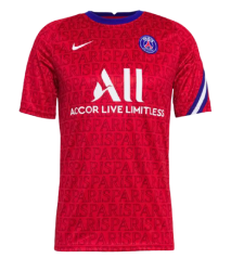 Maillot PSG Pre-Match 2020/21