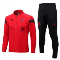 Squad Tracksuit AC Milan 2022/23