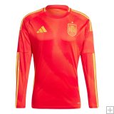 Maillot Espagne Domicile 2024 ML player