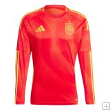 Maillot Espagne Domicile 2024 ML