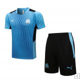 Olympique Marseille Training Kit 2021/22