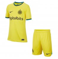 Inter Milan 3a Equipación 2022/23 Kit Junior