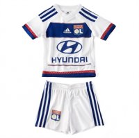 Kit Junior Olympique Lyonnais Domicile 2014/15