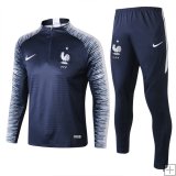 Squad Tracksuit France 2018 - JUNIOR