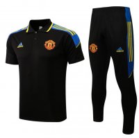 Polo + Pantalones Manchester United 2021/22