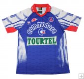 Maillot PSG Extérieur 1992/93