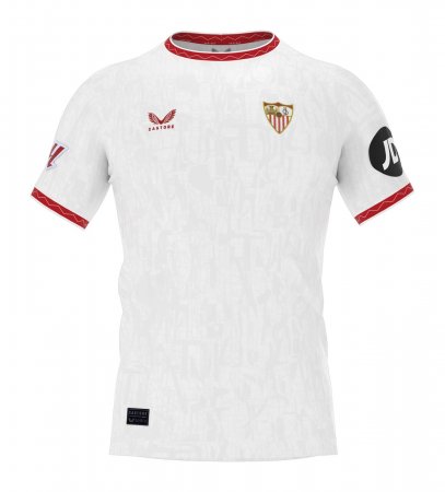 Maillot Sevilla Domicile 2024/25