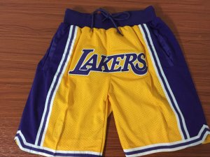 Pantalones Los Angeles Lakers 1995-97