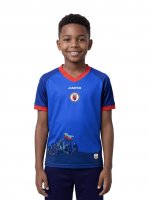 Haití 1a Equipación 2026 Kit Junior