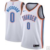 Russell Westbrook, Oklahoma City Thunder - Association