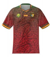 Maillot Cameroun Extérieur 2024