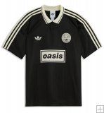 Maillot Oasis x Adidas Édition Spéciale 2025