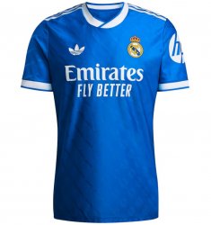 Shirt Real Madrid Third 2025/26 - Authentic