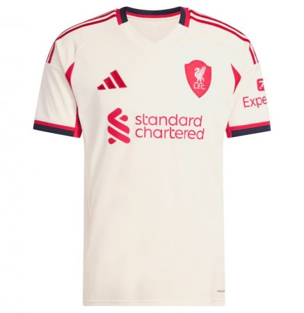 Shirt Liverpool Away 2025/26