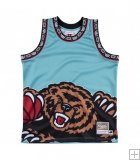 Memphis Grizzlies - Mitchell & Ness 'Big Face'