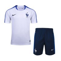 Kit Allenamento Francia 2017/18