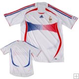 Maillot France Extérieur 2006/07