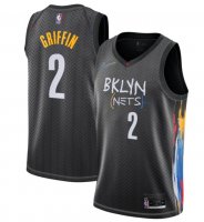 Blake Griffin, Brooklyn Nets 2020/21 - City Edition