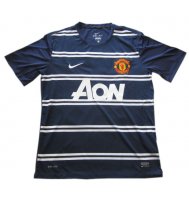 Manchester United-shirt d'entraînement 13/14 - Bleu