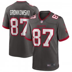 Rob Gronkowski, Tampa Bay Buccaneers - Pewter Rob Gronkowski, Tampa Bay Buccaneers - Pewter