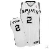 Kawhi Leonard, San Antonio Spurs [Blanc]