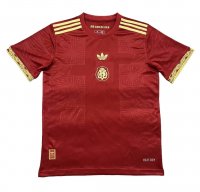 Maglia Messico “Gold Rouge” 2025/26 - Concept