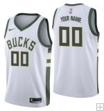 Custom, Milwaukee Bucks- Association