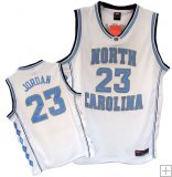 Michael Jordan, North Carolina [Blanc]