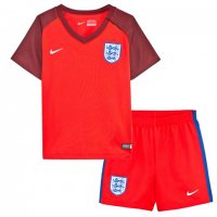 Kit Junior Angleterre Exterieur Euro 2016