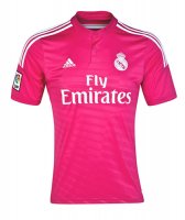 Maillot Real Madrid Exterieur 14/15