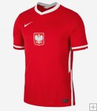 Maillot Pologne Domicile 2020/21