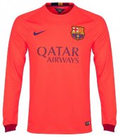 FC Barcelone Exterieur 14/15 ML