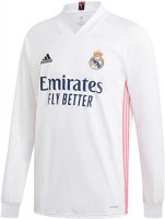 Maglia Real Madrid Home 2020/21 ML