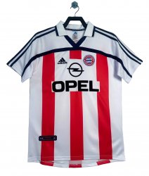 Maillot Bayern Munich Extérieur 2000-02