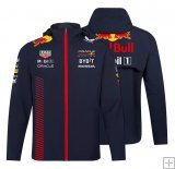 Veste zippé à capuche Red Bull Racing 2024