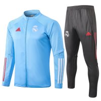 Squad Tracksuit Real Madrid 2020/21