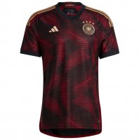 Alemania 2a Equipación 2022 - Authentic