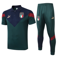 Italy Polo + Pants 2020/21