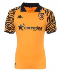 Maillot Hull City Domicile 2025/26