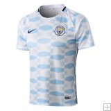 Camiseta Entrenamiento Manchester City 2017/18