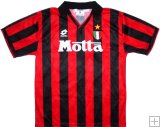 Camiseta AC Milan 1993/94