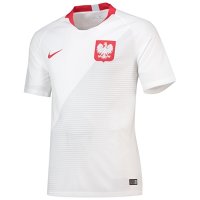 Maglia Polonia Home 2018