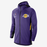 Chaqueta con capucha Los Angeles Lakers - Purple