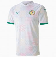 Shirt Senegal Home 2021/22
