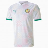 Maillot Sénégal Domicile 2021/22