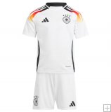 Shirt Germany Home 2024 Junior Kit