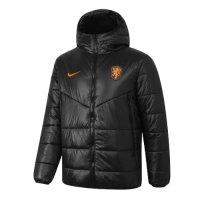 Netherlands Hooded Down Jacket 2020/21