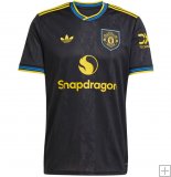 Maglia Manchester United Third 2025/26