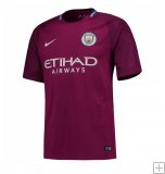 Shirt Manchester City Away 2017/18