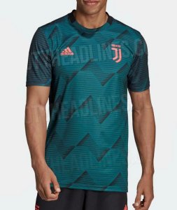 Camiseta Juventus Pre-Partido 2019/20